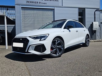 Photo Audi A3 SPORTBACK A3 Sportback 45 TFSIe 245 S tronic 6
