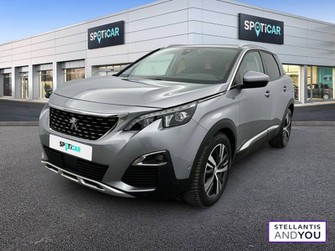 Photo Peugeot 3008 Hybrid 225 e-EAT8 Allure