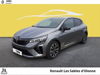 Photo Renault Clio 1.0 TCe 90ch Techno