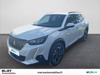 Photo Peugeot 2008 PureTech 130 S&S EAT8 Allure Business