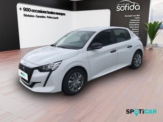 Photo Peugeot 208 1.2 PureTech 75ch S&S Like