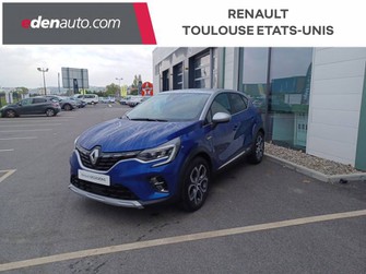 Photo Renault Captur E-Tech full hybrid 145 Techno