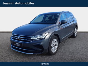 Photo Volkswagen Tiguan Tiguan 2.0 TDI 150ch DSG7