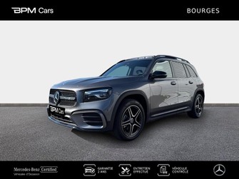 Photo Mercedes GLB 200 d 150ch AMG Line 8G-DCT