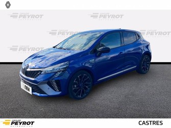 Photo Renault Clio TCe 90 Esprit Alpine