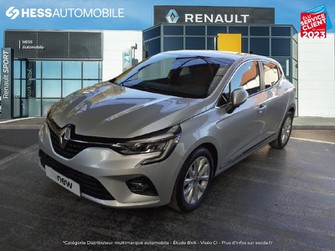 Photo Renault Clio 1.0 TCe 100ch Intens
