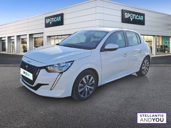 Photo Peugeot 208 PureTech 100 S&S EAT8 Active