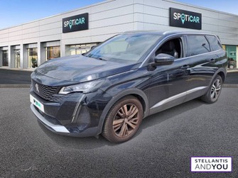 Photo Peugeot 5008 BlueHDi 130ch S&S BVM6 GT