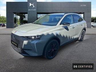 Photo DS 7 Crossback E-TENSE 225ch Performance Line +