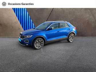 Photo Volkswagen T-Roc 1.5 TSI EVO 150ch Carat DSG7 S&S