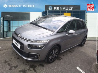 Photo Citroen C4 SpaceTourer PureTech 130ch S&S Feel EAT8 E6.d-TEMP