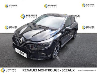 Photo Renault Clio V Clio E-Tech full hybrid 145 Techno