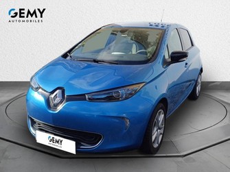 Photo Renault ZOE R90 Zen