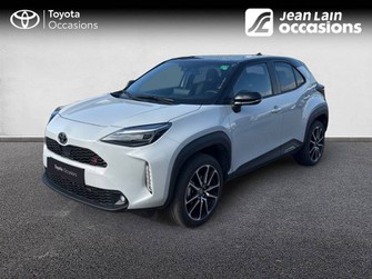 Photo Toyota Yaris Cross Hybride 130h 2WD GR SPORT