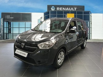 Photo Dacia Lodgy 1.5 Blue dCi 115ch Essentiel 7 places