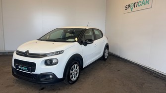 Photo Citroen C3 C3 PureTech 83 S&S BVM5