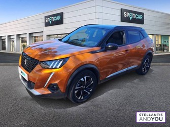 Photo Peugeot 2008 BlueHDi 130 S&S EAT8 GT