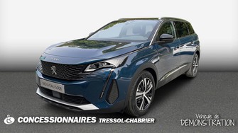 Photo Peugeot 5008 BlueHDi 130ch S&S EAT8 GT