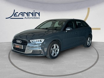Photo Audi A3 SPORTBACK A3 Sportback 30 TDI 116 S tronic 7