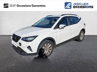 Photo Seat Arona 1.0 TSI 110 ch Start/Stop DSG7 Style