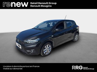 Photo Dacia Sandero Sandero TCe 90 - 22