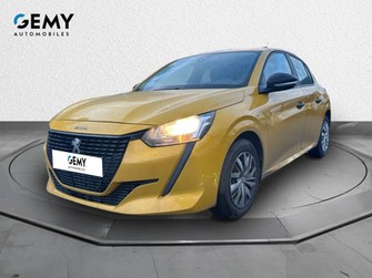 Photo Peugeot 208 PureTech 75 S&S BVM5 Like