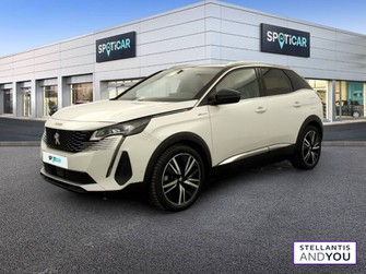 Photo Peugeot 3008 Hybrid4 300 e-EAT8 GT Pack