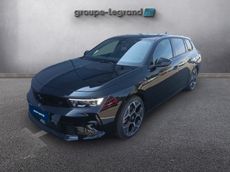 Photo Opel Astra Sports Tourer 1.6 Turbo 180ch Hybrid GS BVA8