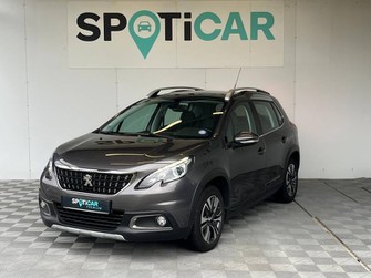 Photo Peugeot 2008 1.2 PureTech 130ch Allure S&S