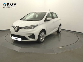 Photo Renault ZOE R110 Achat Intégral - 21 Zen