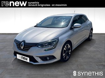 Photo Renault Megane IV BERLINE Blue dCi 115 EDC Intens