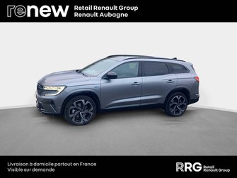 Photo Renault Espace VI Espace E-Tech hybrid 200