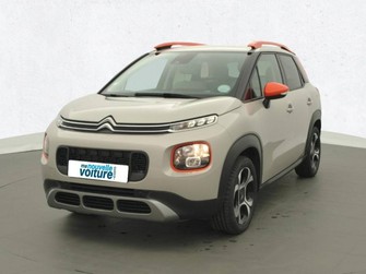 Photo Citroen C3 Aircross PureTech 110 S&amp;S BVM6 - Shine