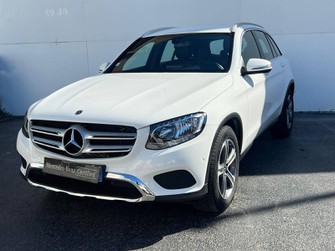 Photo Mercedes GLC GLC Classe GLC 220 d 9G-Tronic 4Matic