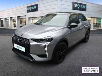 Photo DS  DS3 Crossback PureTech 130 EAT8 Performance Line