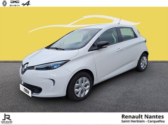Photo Renault ZOE City charge normale R90