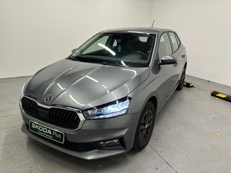 Photo Skoda Fabia 1.0 TSI 110ch Style DSG7