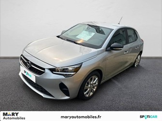 Photo Opel Corsa 1.2 Turbo 100 ch BVM6 Edition