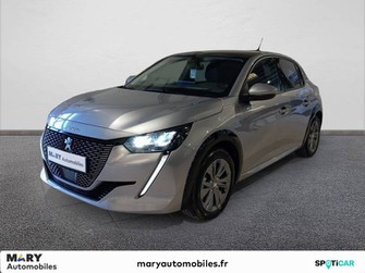 Photo Peugeot 208 Electrique 50 kWh 136ch Allure Business