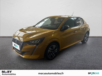 Photo Peugeot 208 PureTech 100 S&S EAT8 Allure