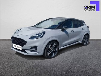 Photo Ford Puma Puma 1.0 Flexifuel 125 ch S&S BVM6