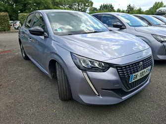 Photo Peugeot 208 PureTech 75 S&S BVM5 Style