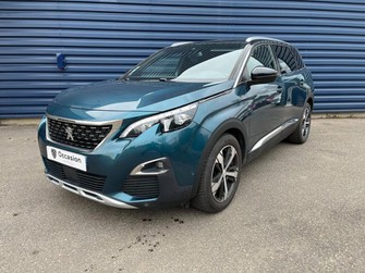 Photo Peugeot 5008 1.2 PureTech 130ch GT Line S&S EAT6