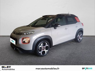 Photo Citroen C3 Aircross PureTech 110 S&S EAT6 Shine