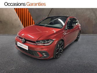 Photo Volkswagen Polo 2.0 TSI 207ch GTI DSG7