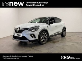 Photo Renault Captur Captur E-Tech full hybrid 145