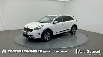 Photo Kia Niro 1.6 GDi Hybride 141 ch DCT6 Active