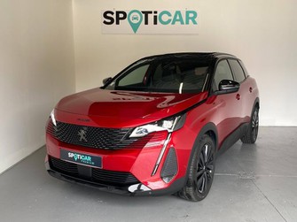 Photo Peugeot 3008 1.6 PureTech 180ch S&S GT Pack EAT8