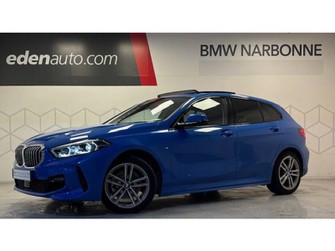 Photo Bmw Serie 1 Série 1 116i 109 ch DKG7 M Design