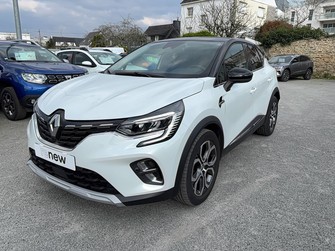Photo Renault Captur Captur TCe 130 FAP